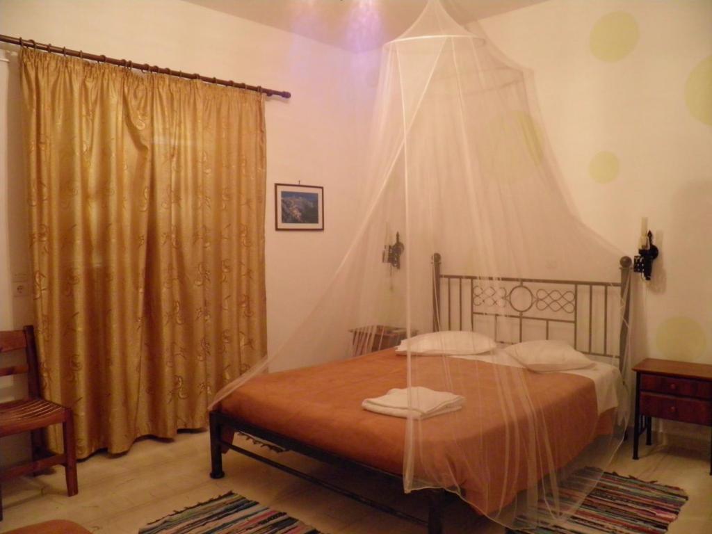 Hotel Mirsini Pansion à Karterados  Chambre photo