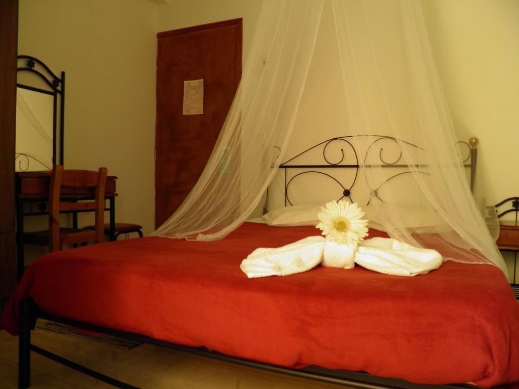 Hotel Mirsini Pansion à Karterados  Chambre photo