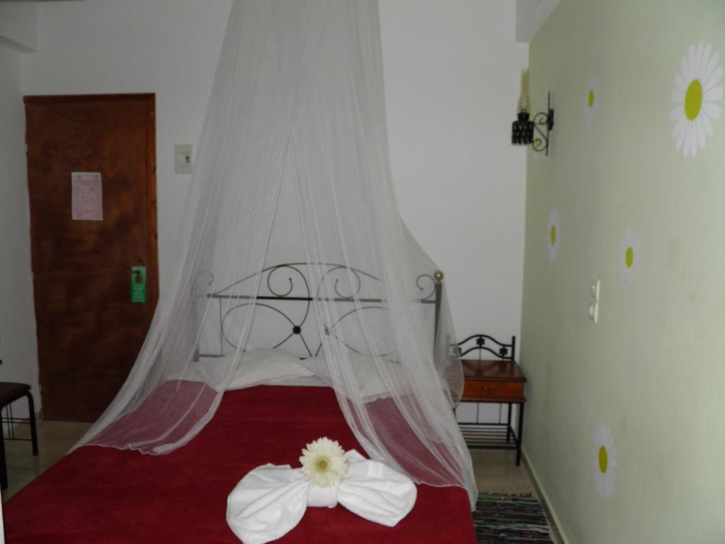 Hotel Mirsini Pansion à Karterados  Chambre photo